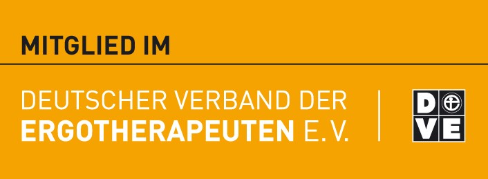 Logo: Deutscher Verband der Ergotherapeuten E.V.